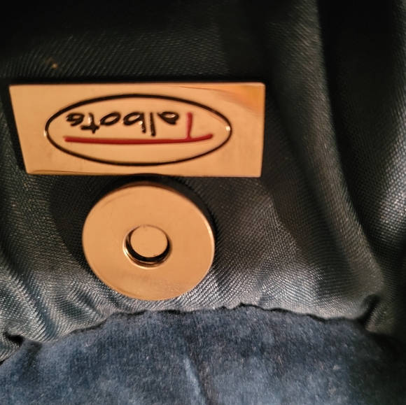 Talbots crochet bag - Picture 3 of 3